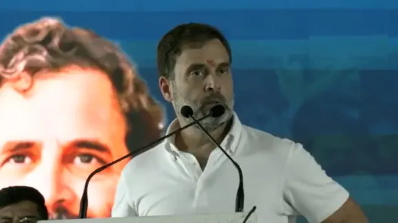 rahul gandhi