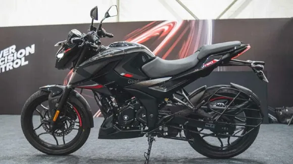 Bajaj Pulsar N150