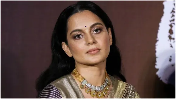 Kangana Ranaut On Politics