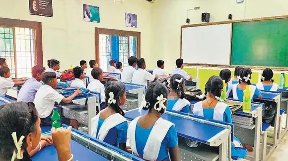 Class room