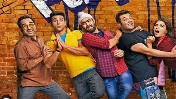 Fukrey 3