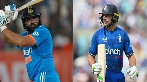 IND vs ENG World Cup 2023 Warm Up Match ODI World Cup 2023