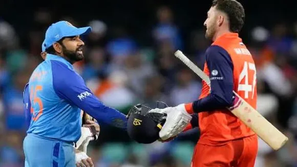 IND vs NED Warm-up Match ODI World Cup 2023