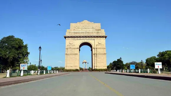 india gate