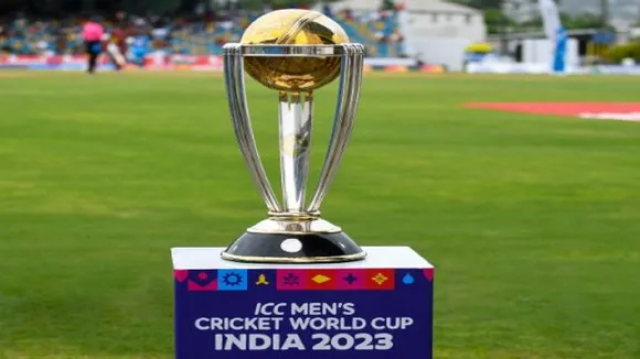 ODI World Cup 2023