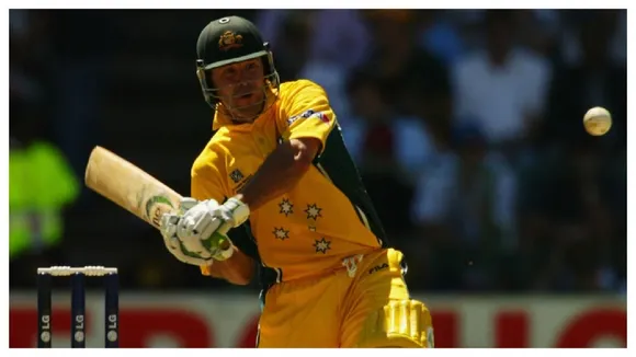 Rickey Ponting Spring Bat