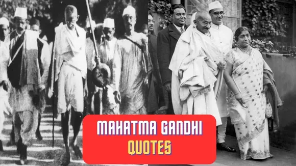 Mahatma Gandhi Jayanti