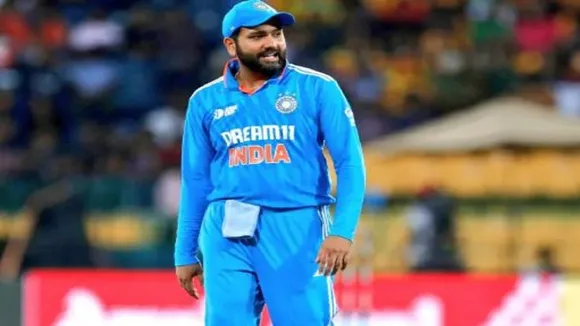 Rohit Sharma ODI World Cup 2023