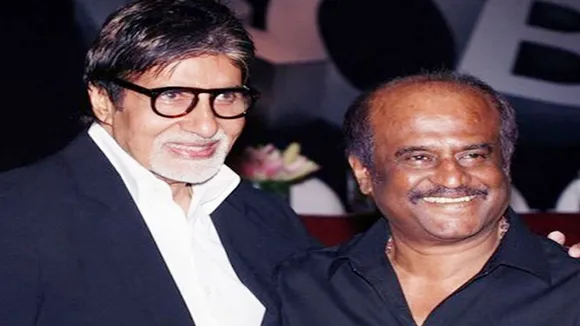 rajinikanth