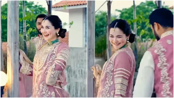 hania amir dance video viral