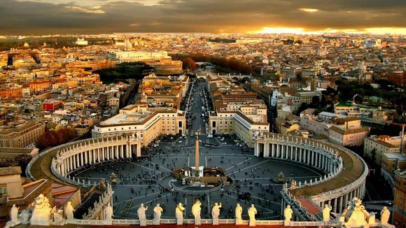 Vatican City