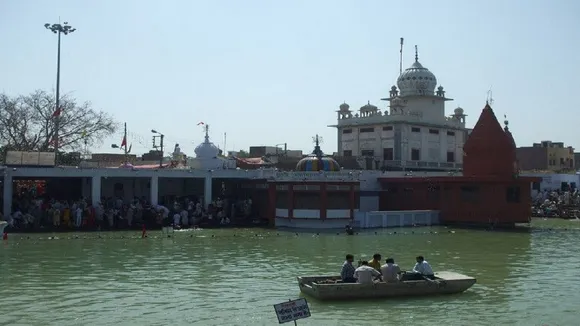 Kartikeya temple