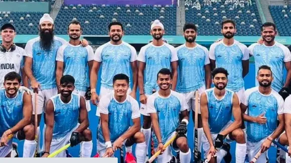 Asian games 2023 indian hockey team won gold