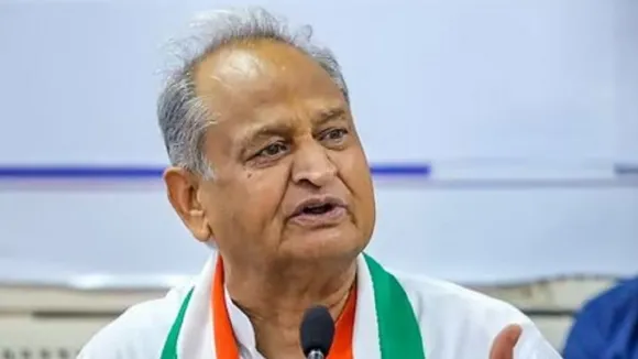 CM Ashok Gehlot