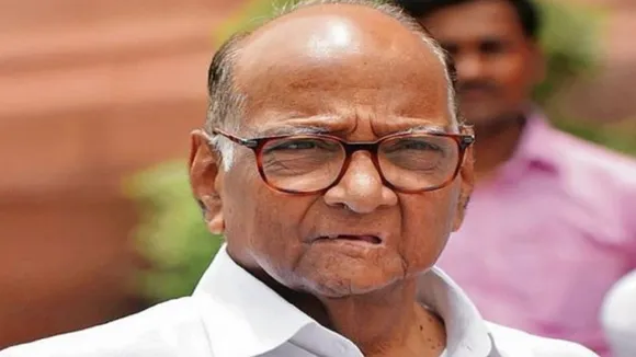 sharad pawar