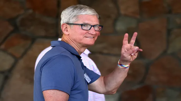 Tim Cook