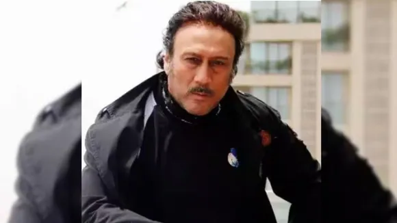 Jackie Shroff