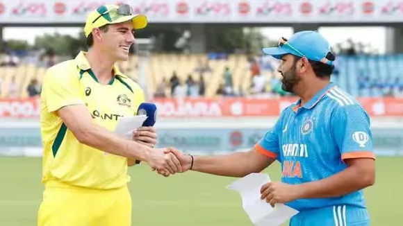 free me kha dekh skte hain india vs australia match