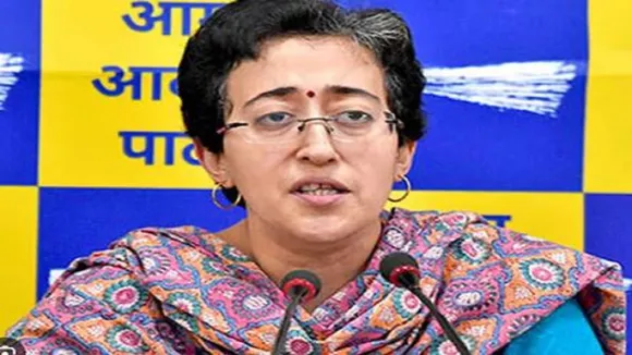 Atishi Marlena