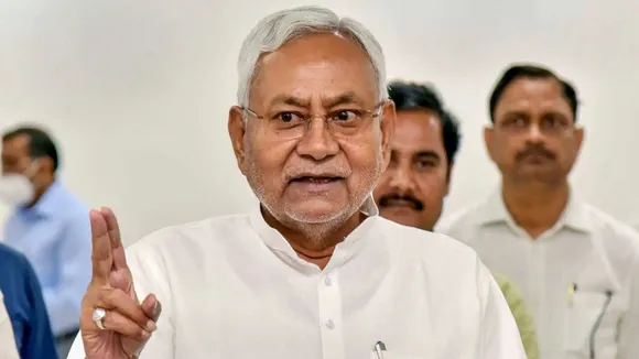 cm nitish kumar news