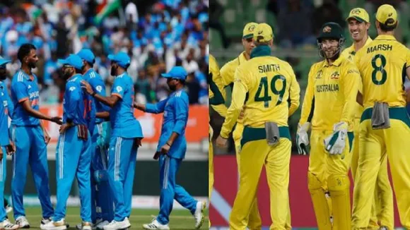 IND VS AUS LIVE