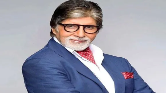 Amitabh Bachchan