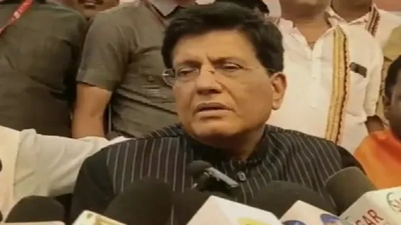 Piyush Goyal