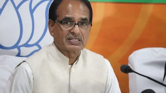 shivraj singh chauhan