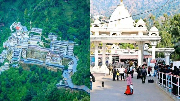 Maa Vaishno Devi