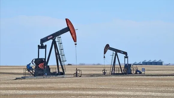 Crude Oil