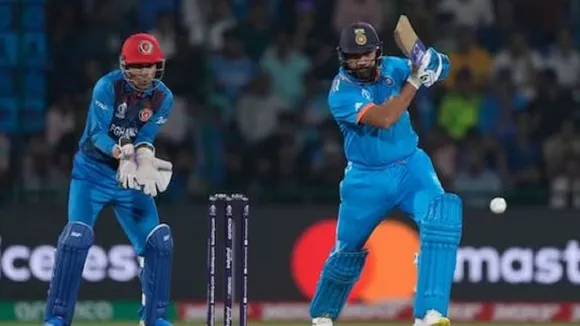 team india won by 8 wickets against afghanistan