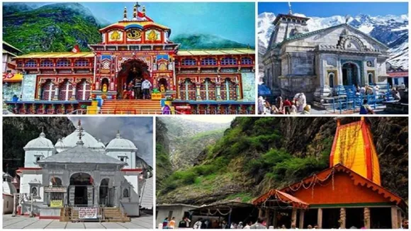 char dham yatra