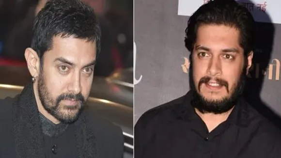 Aamir Khan Junaid Khan