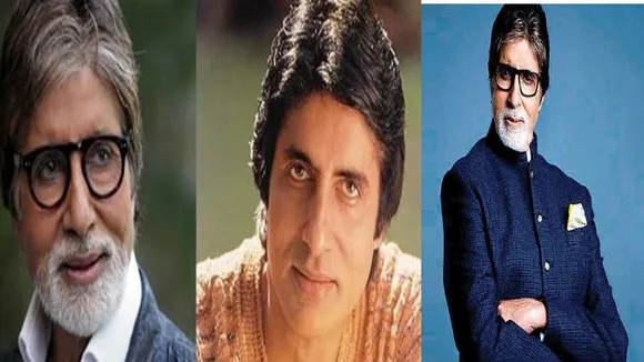 Amitabh Bachchan Birthday