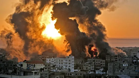 Israel Hamas War