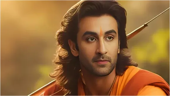 Ranbir Kapoor As Lord Rama