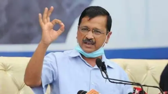 CM Arvind Kejriwal