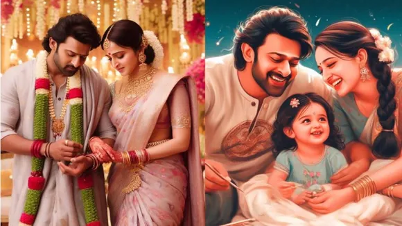 Prabhas-Anushka Shetty Wedding