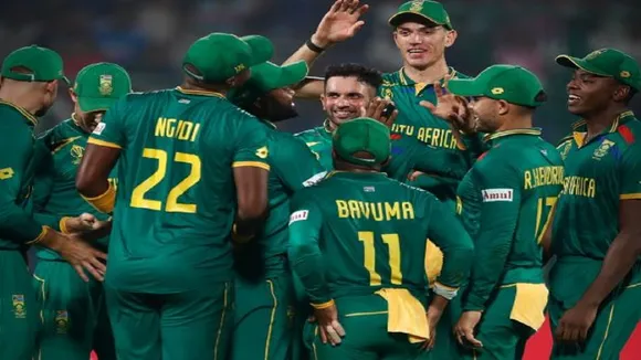 AUS vs SA World Cup 2023