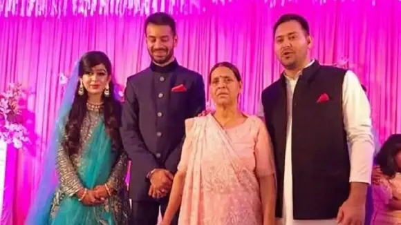 tej pratap and aiswarya