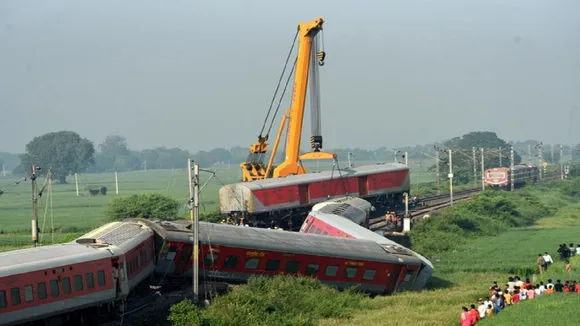 train accident