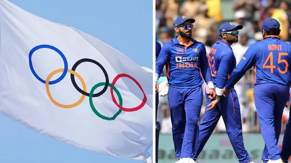 Cricket in Olympics cricket includes los angeles olympics 2028 sports