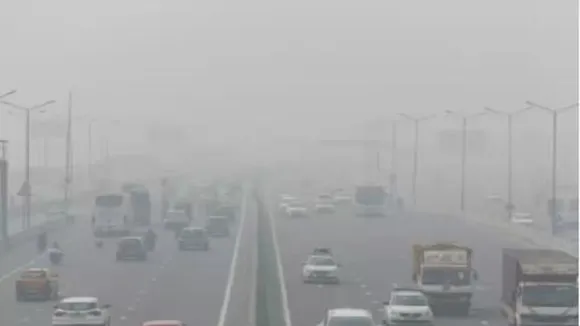 Delhi-NCR Air Pollution