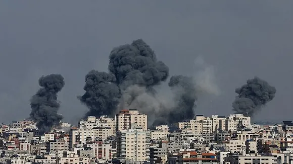 Israel Hamas War