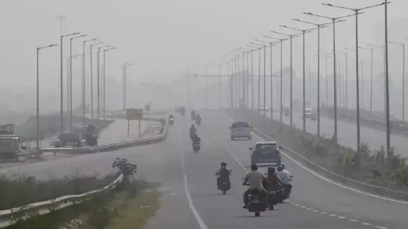 Bihar Air Quality