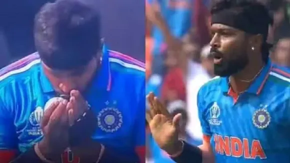 hardik pandya reveal what he is said to ball before taking wicket imam