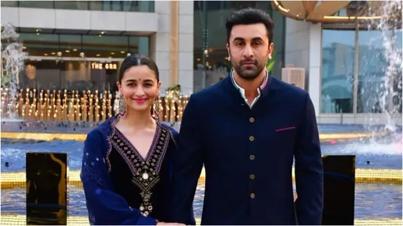 Alia Bhatt Ranbir Kapoor