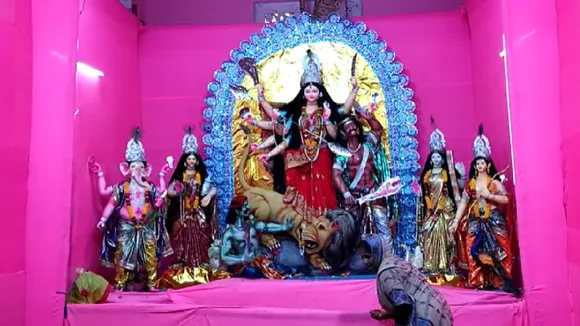 durga puja