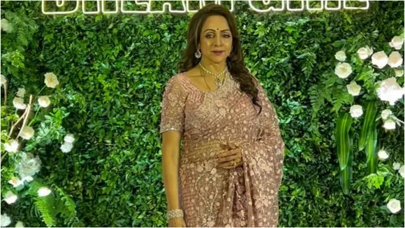 Hema Malini Birthday