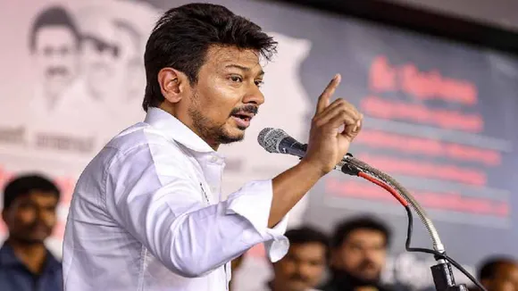 Udhayanidhi Stalin